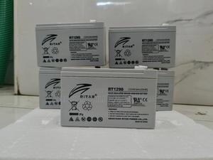Ritar 9ah 12v 20hrs Ups Battery - thumbnail 2