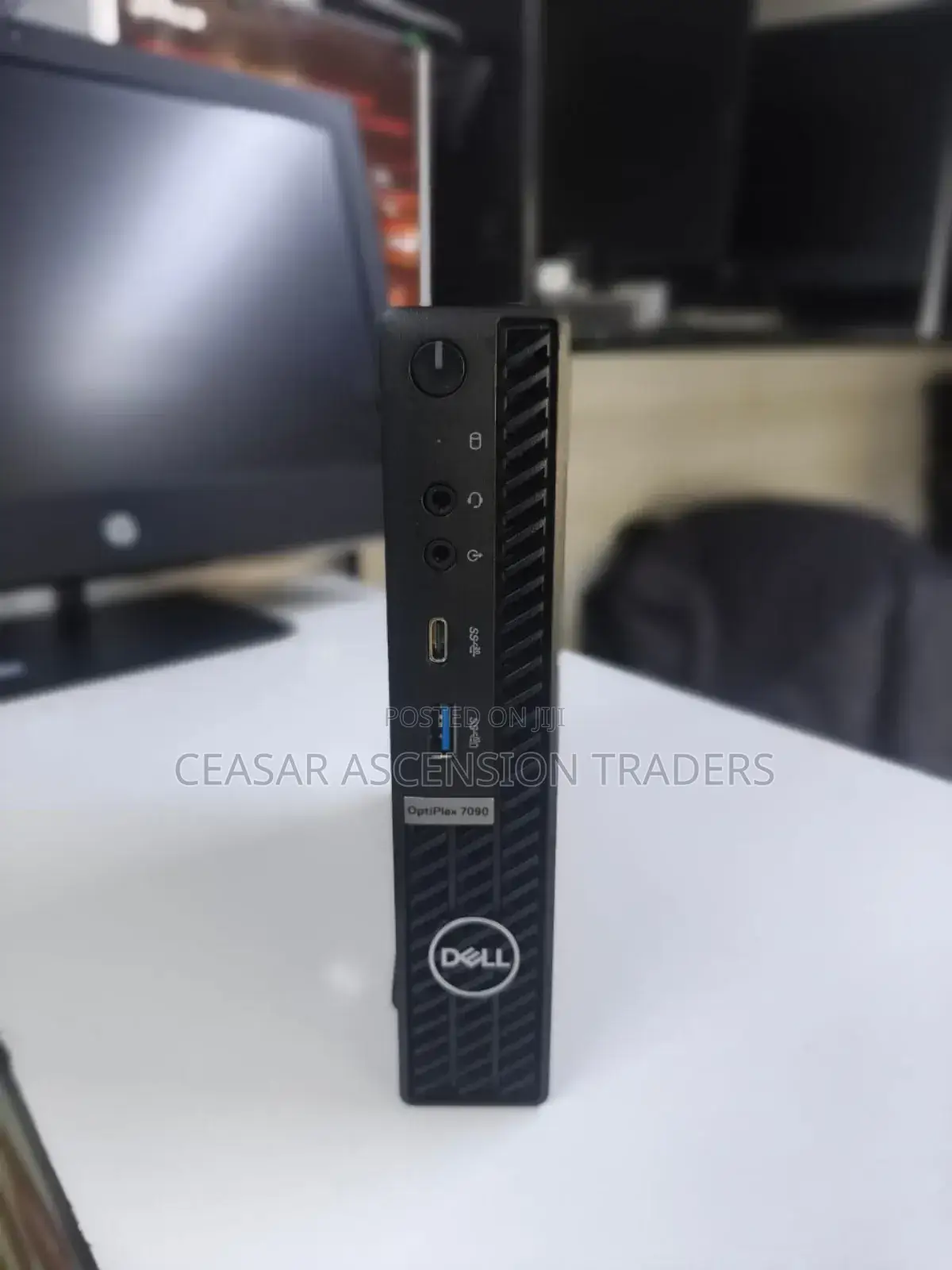 Desktop Computer Dell Optiplex 7090 16GB Intel Core I5 SSD 256GB