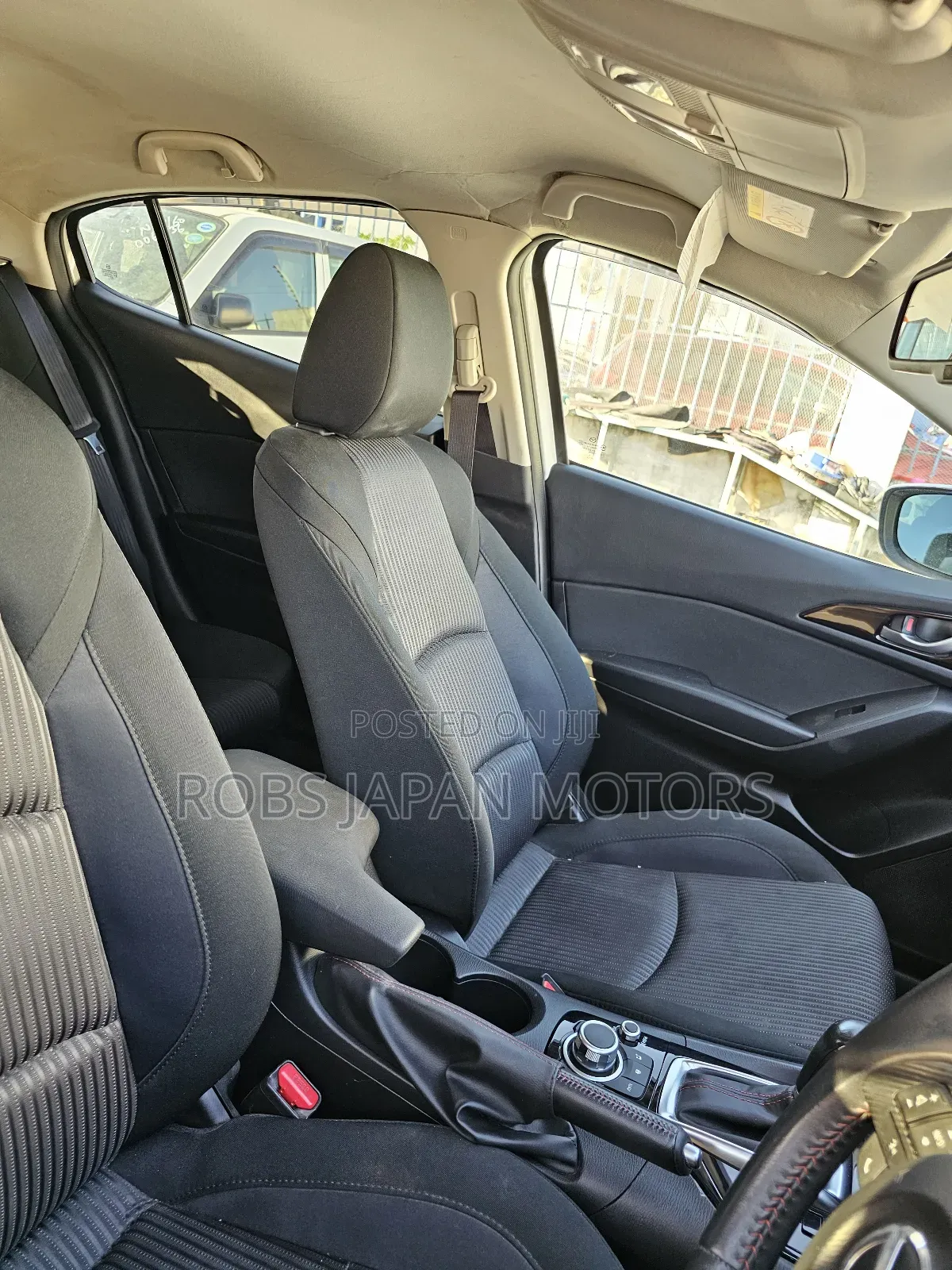 Mazda Axela 2017 Pearl