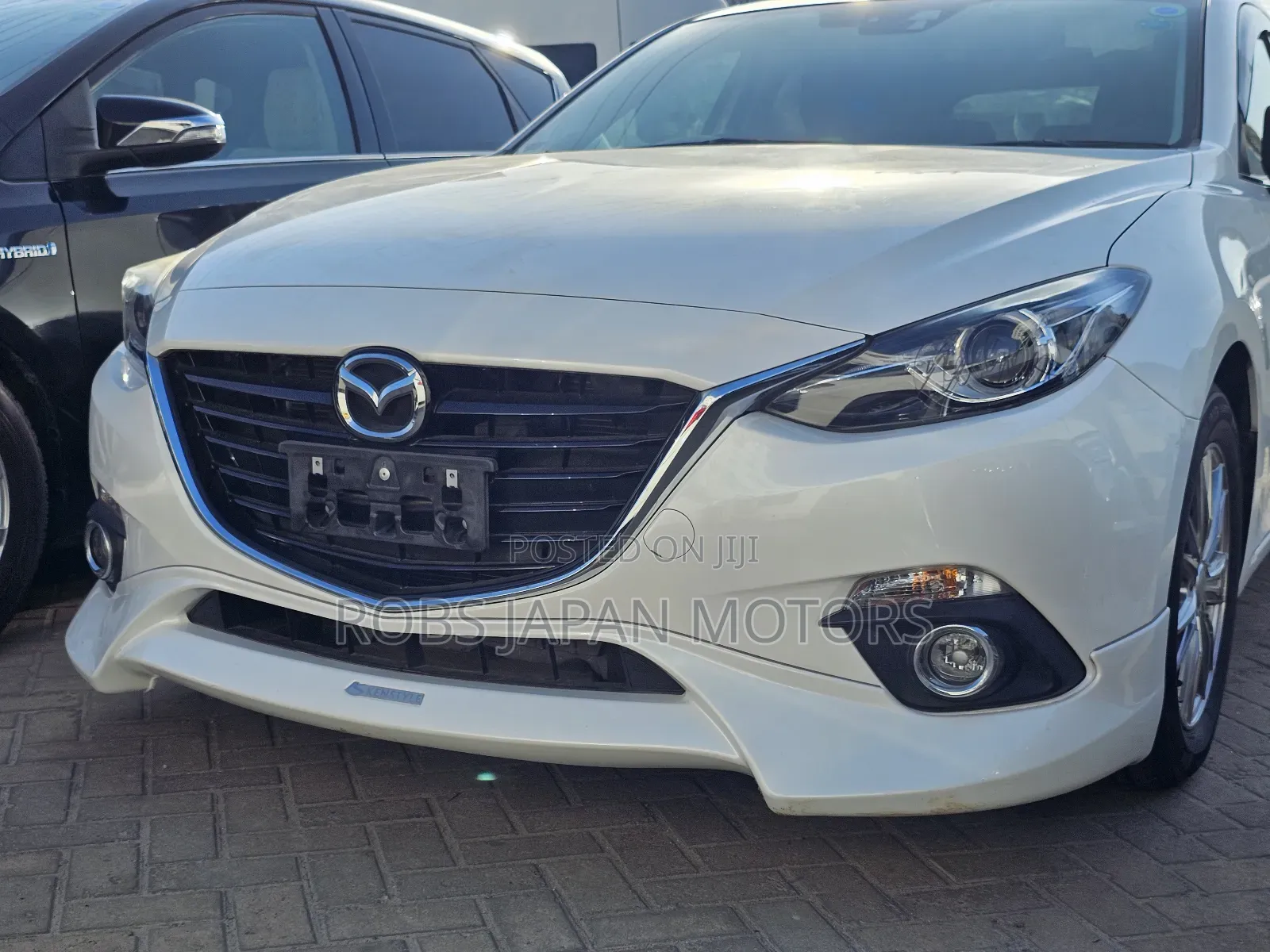 Mazda Axela 2017 Pearl