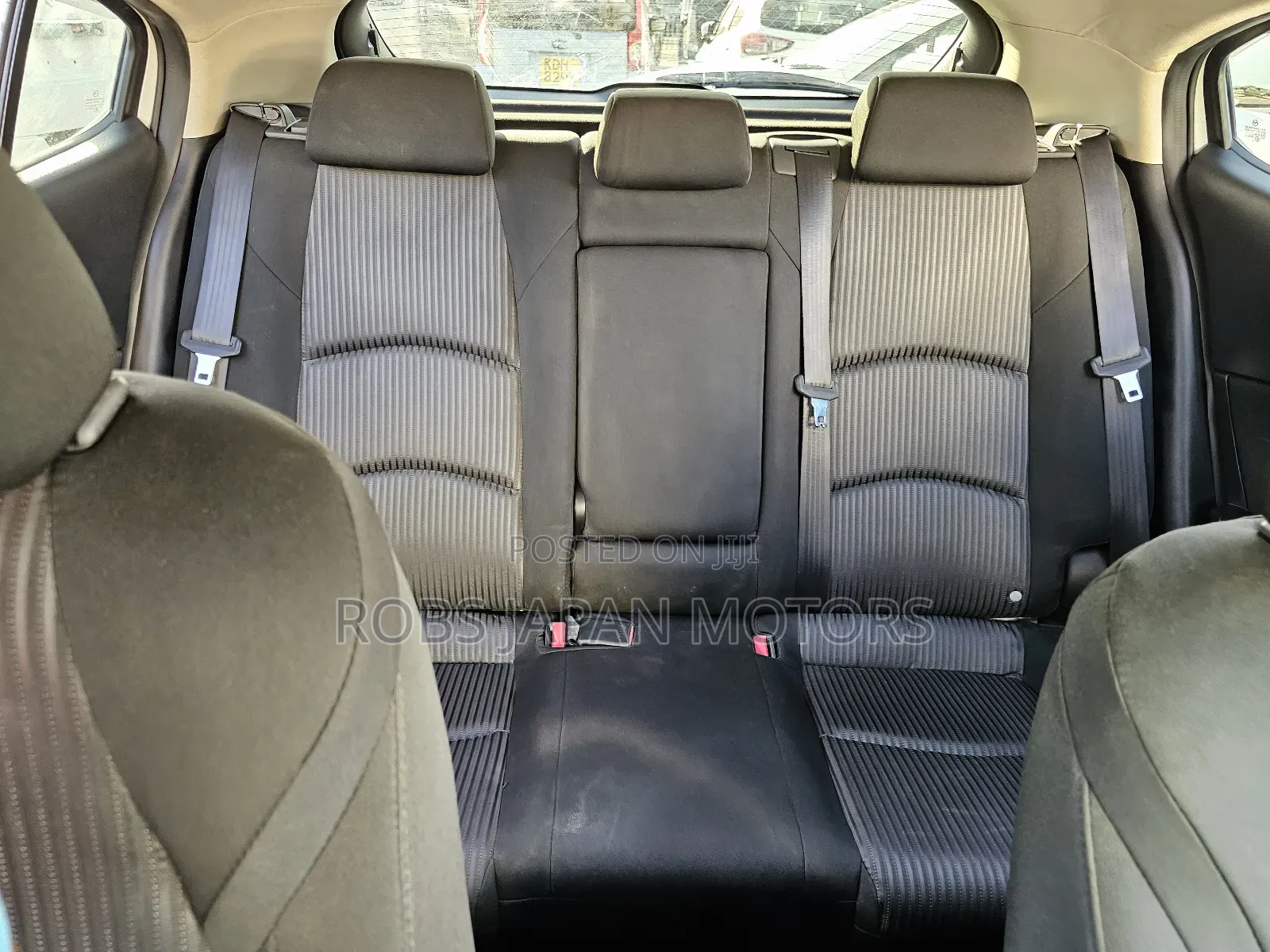 Mazda Axela 2017 Pearl