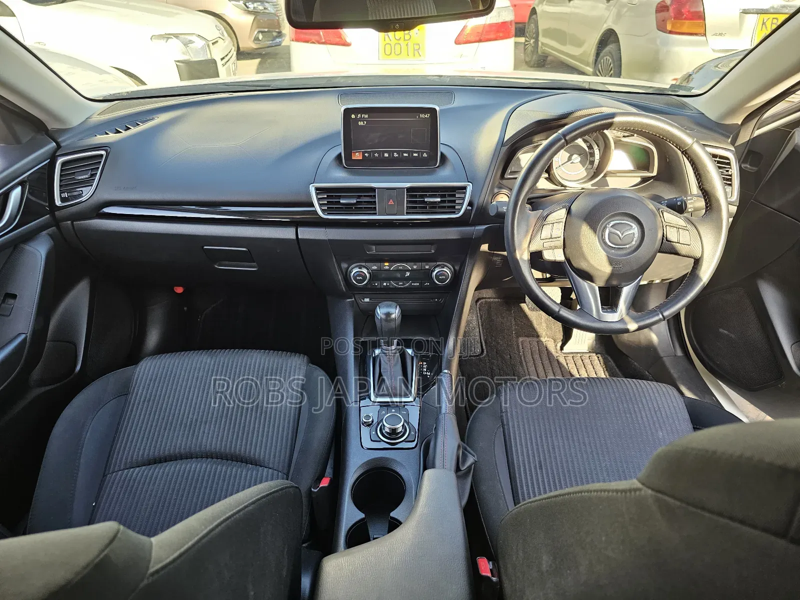Mazda Axela 2017 Pearl