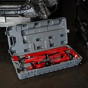 Heavy Duty Frame Repair Kit - main view