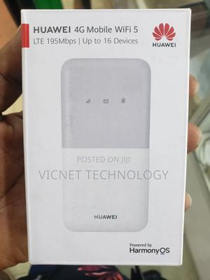 4g Huawei Mobile Wifi 5 Portable Mifi - thumbnail 2