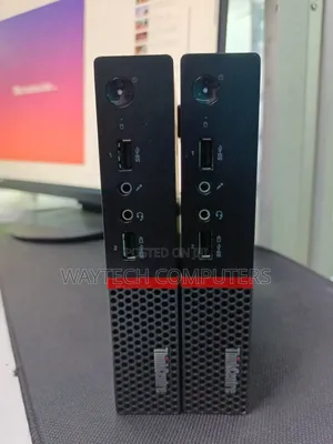 Desktop Computer Lenovo ThinkCentre M715 Tiny 8GB AMD Ryzen 3 SSD 256GB