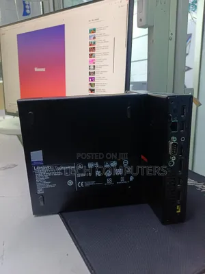 Desktop Computer Lenovo ThinkCentre M715 Tiny 8GB AMD Ryzen 3 SSD 256GB