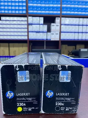 Hp Color Laserjet Pro 4201dw Toner Hp 230a Yield Above 5,999 Copies
