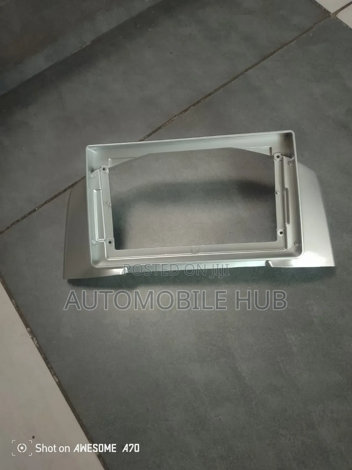 Buy Online Toyota Harrier 240 Screen Console