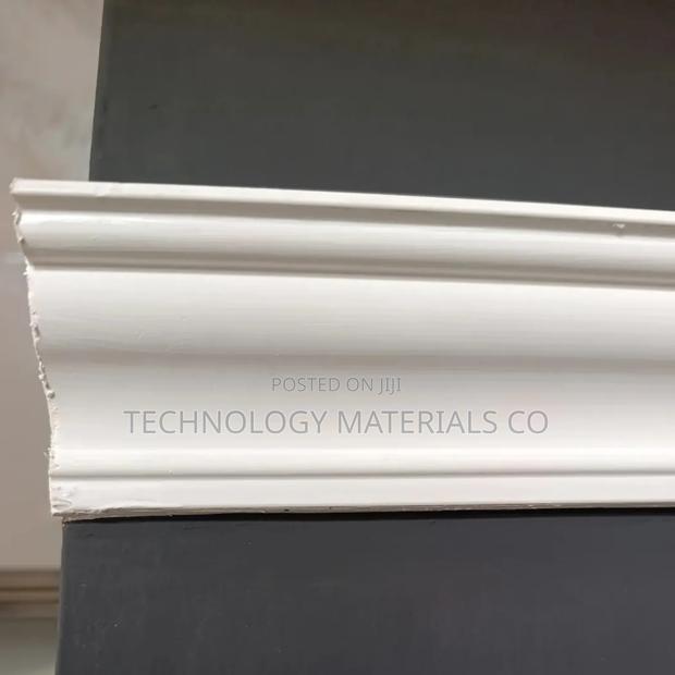 Ps Cornice,2.75 Inch,L=2.4m,Code=Tm-335w - main view