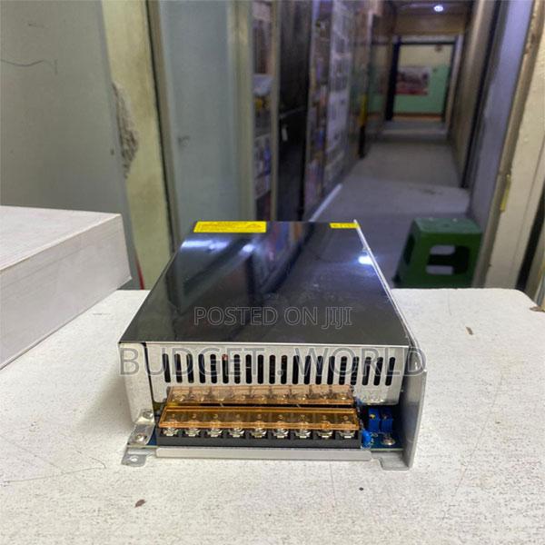 Switch Power Supply Driver Adapter Led Strip Light Ac110v-220v Dc12v - main view