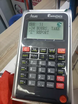 Online Comstore Etims Keypad Etr Receipt Machine