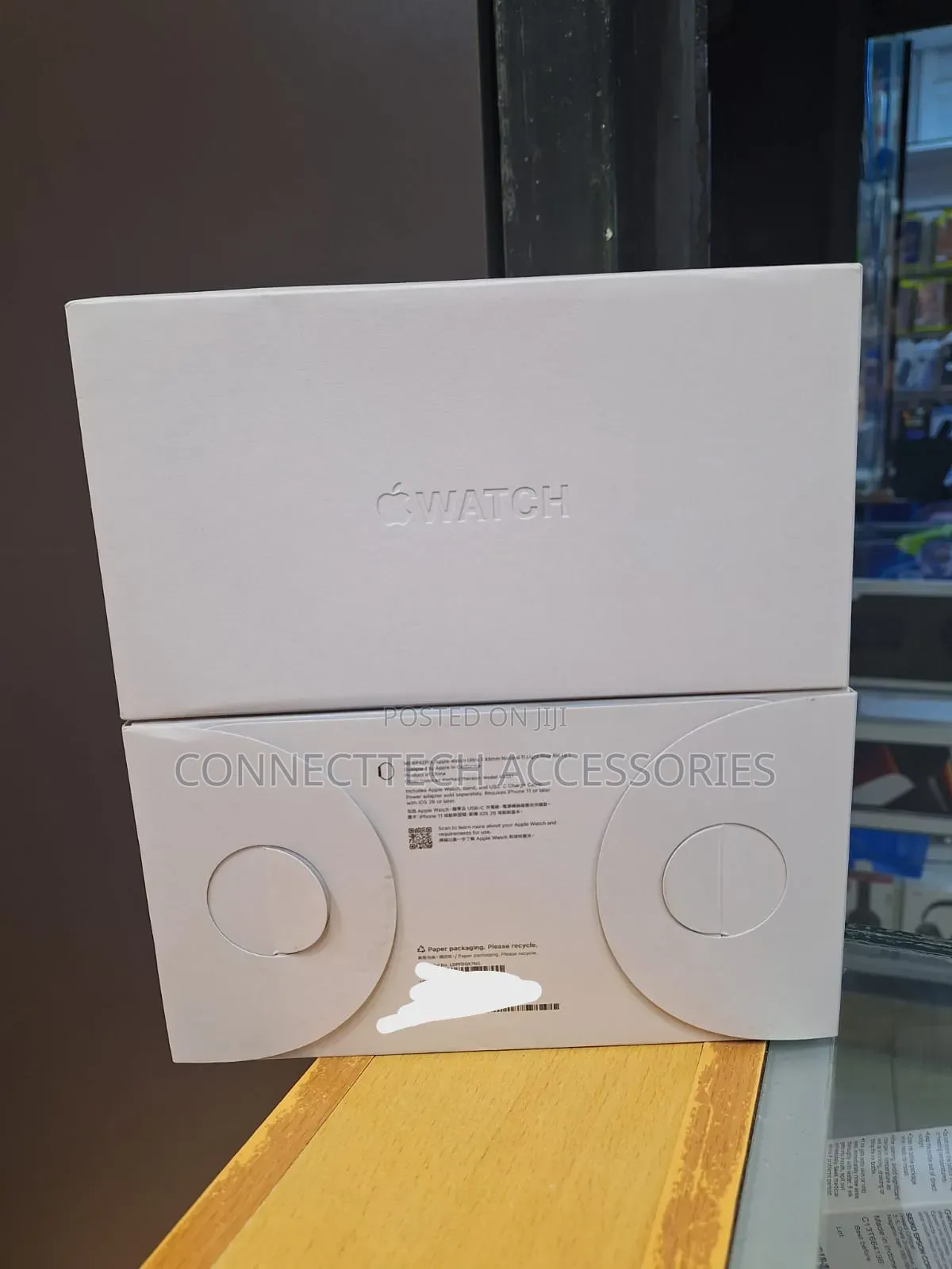Apple Watch Ultra 3 49mm