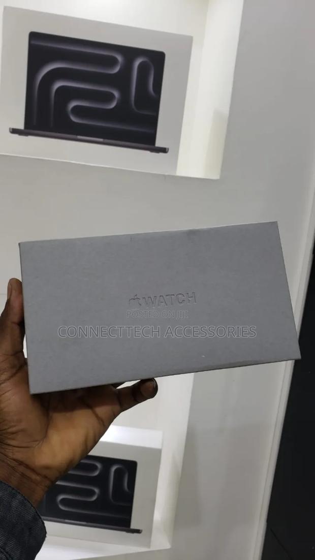 Apple Watch Ultra 3 49mm - thumbnail 3