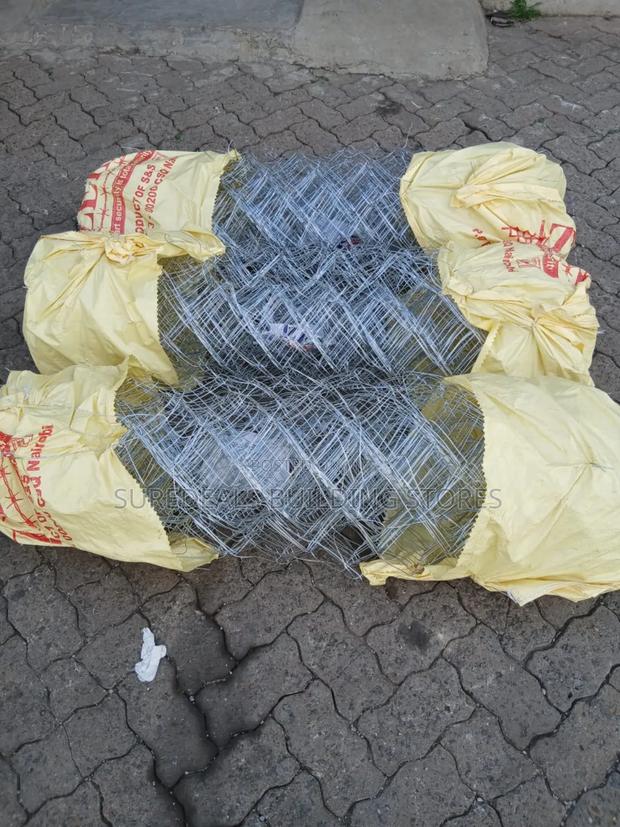 16g,4ft Galvanised Chainlink Fencing Wire - thumbnail 5