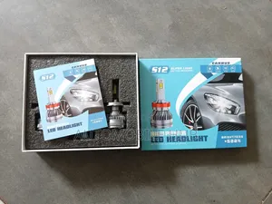 Original Led Headlight Bulbs - 6 Months Warranty