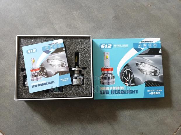 Original Led Headlight Bulbs - 6 Months Warranty - thumbnail 3