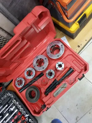 1/2'-2" Die Stock/ Ratchet Die Stock