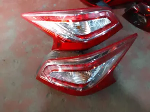 Nissan Teana Backlights Year 2018