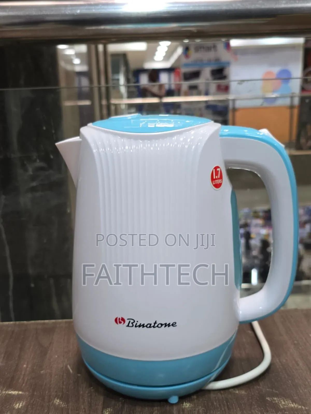 Binatone Kettle Cej 1779