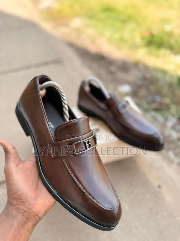 Balmain Leather Casuals ,Casuals Sizes 40_45