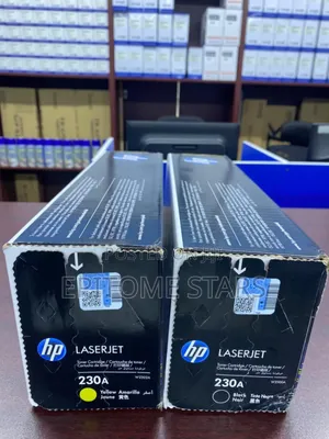 Hp Laserjet Pro Mfp 4301fdn Toner Hp 230a Yield Above 5,999 Copies