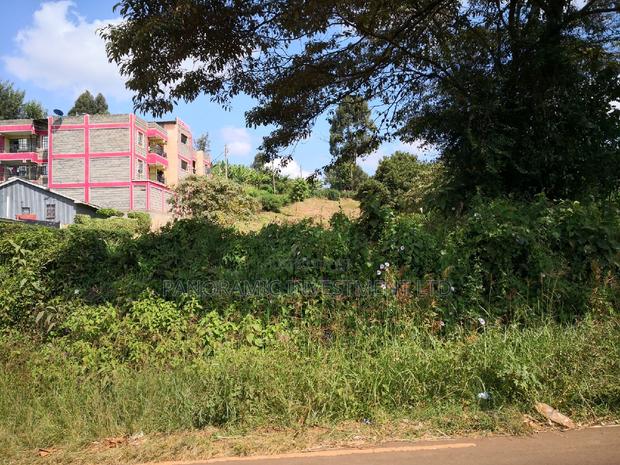 100x100 Plot in Kanyariri Kikuyu Kiambu County. - main view