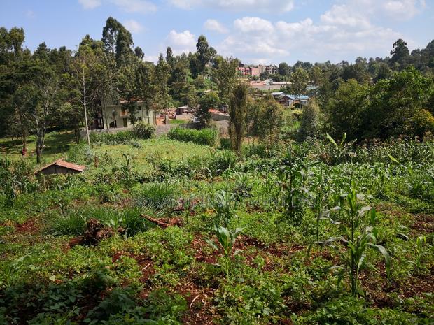 100x100 Plot in Kanyariri Kikuyu Kiambu County. - thumbnail 5