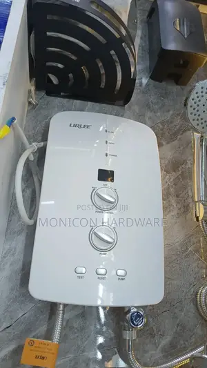 Tankless Instant Water Heater (Lirlee)