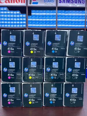 Hp Color Laserjet Pro M454dn Toner Hp 415a Yield Above 2,399 Copies