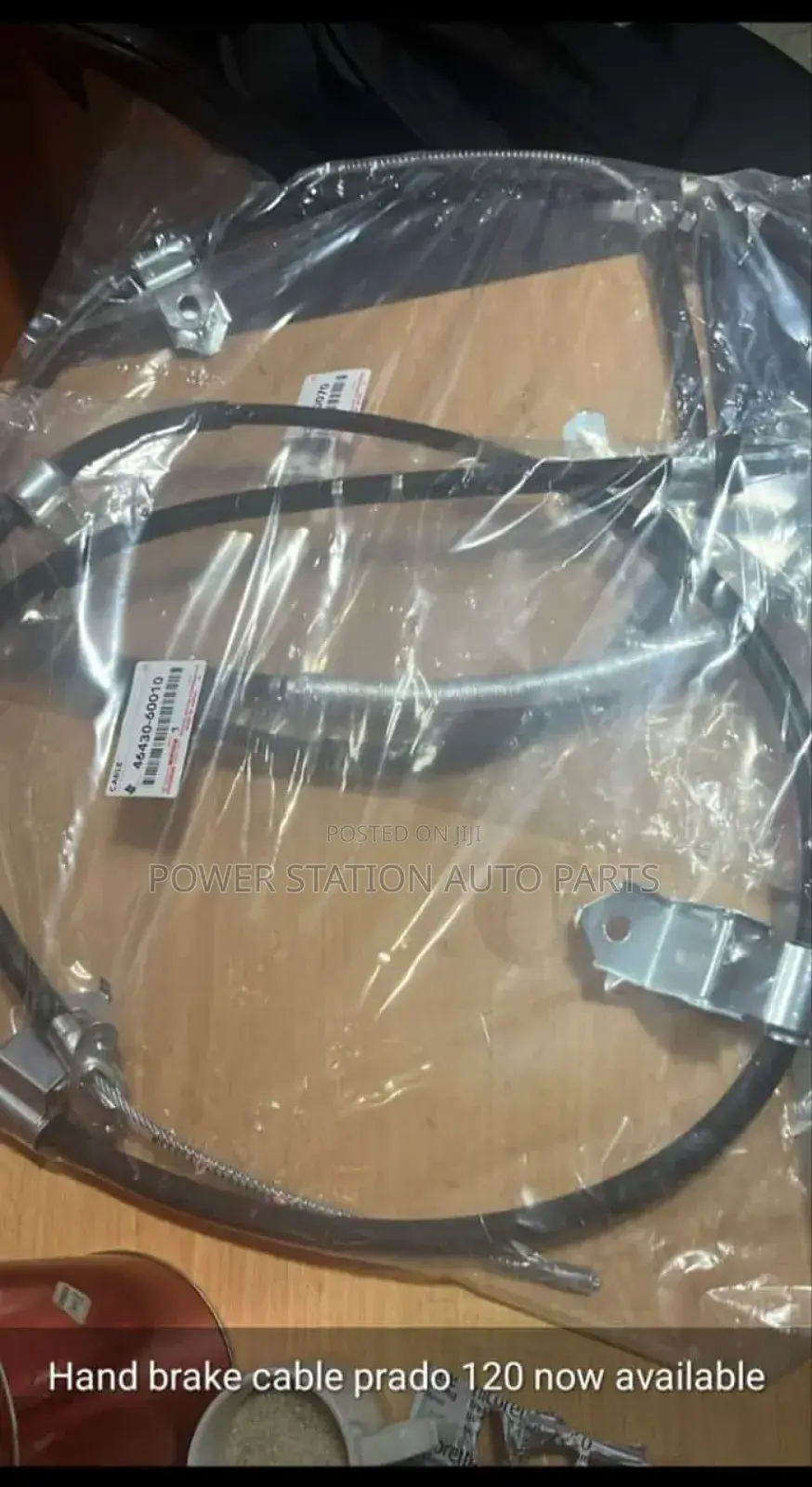 Hand Brake Cable Prado J150 , J120