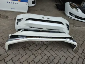Prado 165 Front Bumper $ Rear Bumper