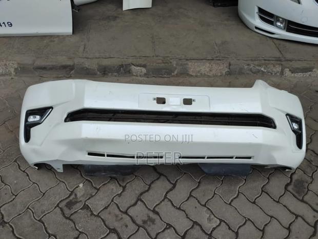 Prado 165 Front Bumper $ Rear Bumper - thumbnail 2