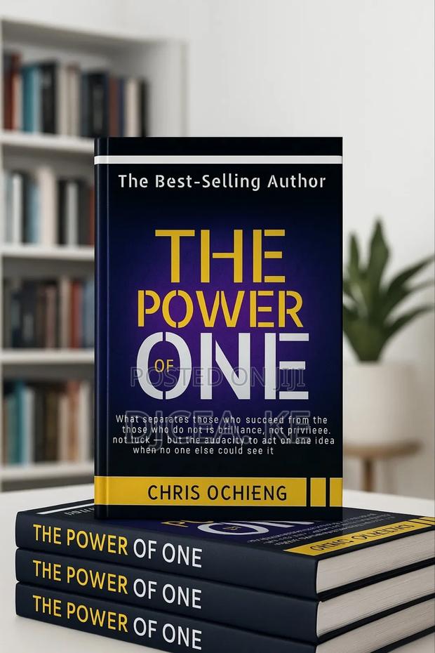 The Power of One - It Only Takes One to Succeed by Chris Ochieng M