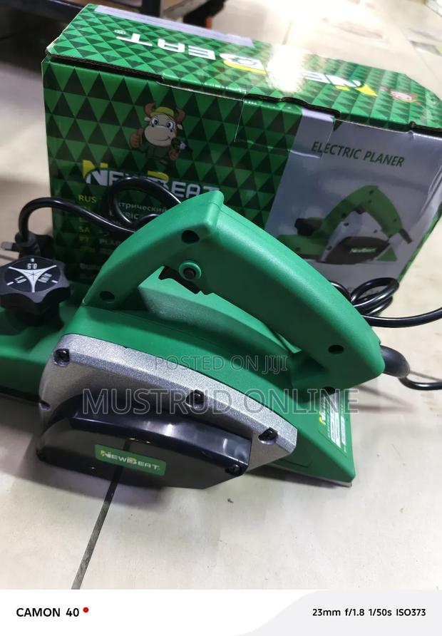 Newbeat Electric Planer - main view