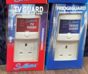 Fridge/Tv Guard - main view