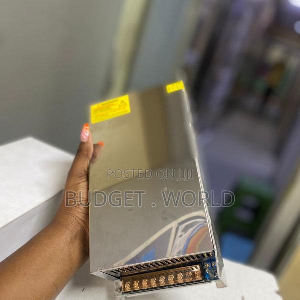 12volt 60amp 720wat Switching Power Supply Universal - main view
