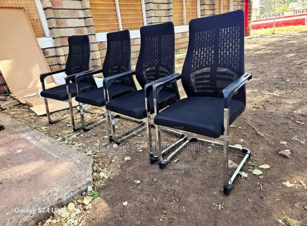 Office Visitor Chair - main view