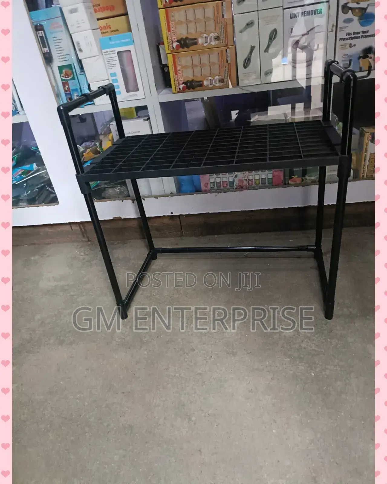 Microwave Stand One Layer