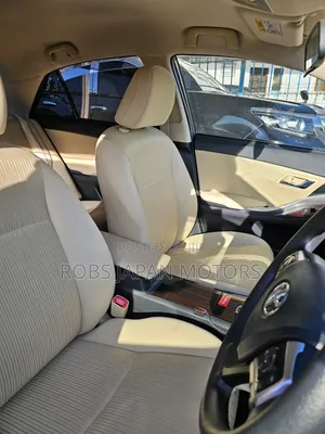 Toyota Premio 1.8 FWD 2018 Brown
