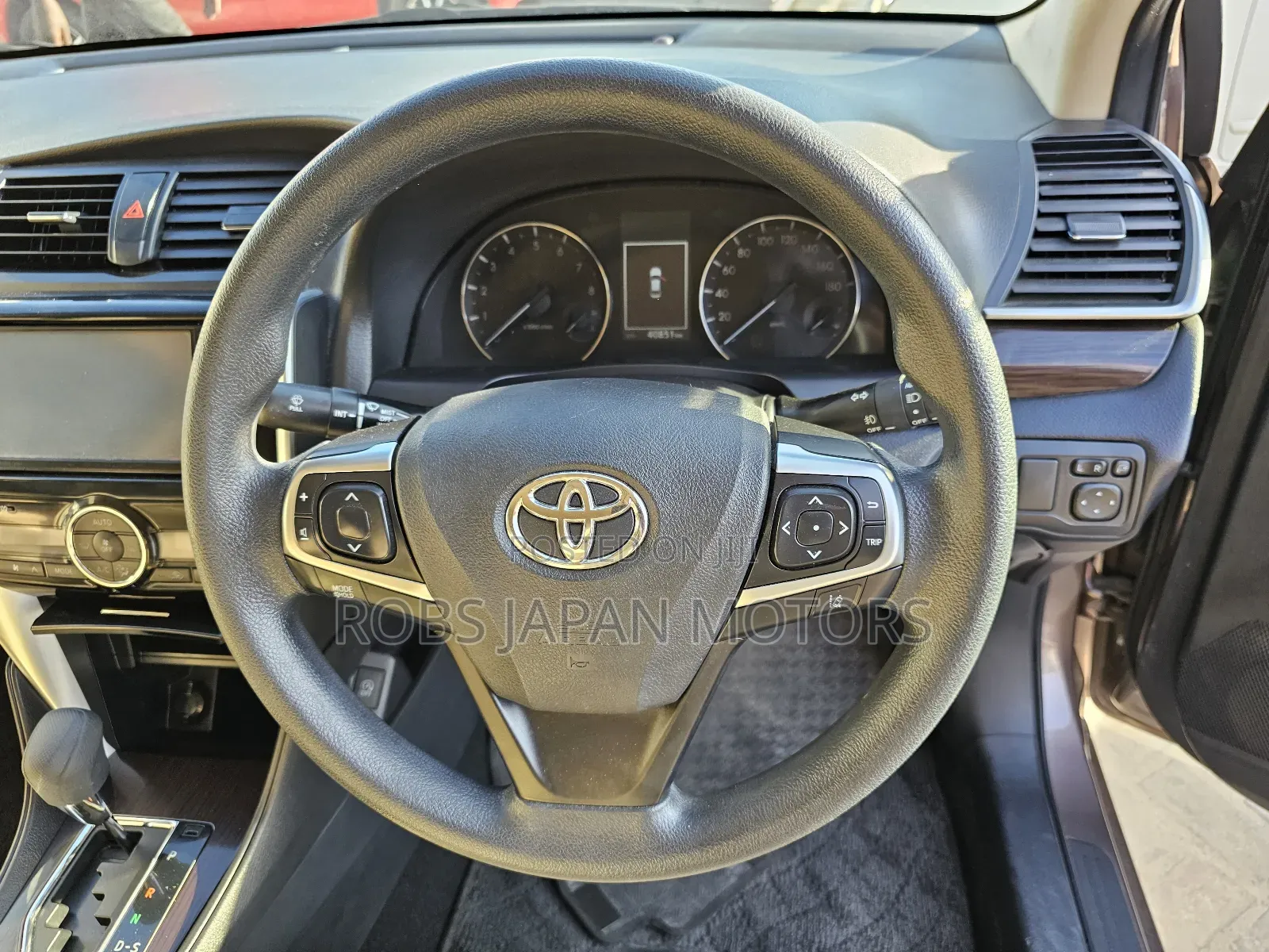 Toyota Premio 1.8 FWD 2018 Brown
