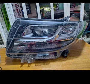 Alphard 2018 Headlights