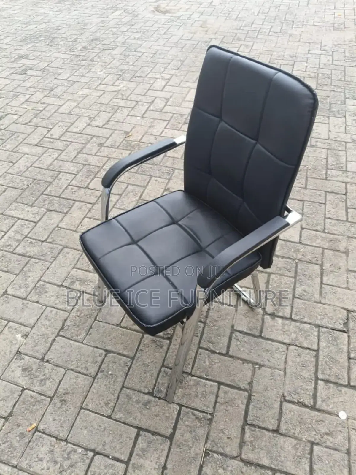 Office Classic Leather Seat