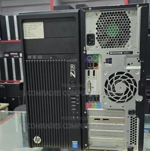Desktop Computer HP Z230 16GB Intel Xeon SSD 256GB - main view