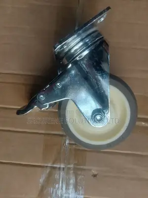 4" Swivel Caster Wheel With a Brake