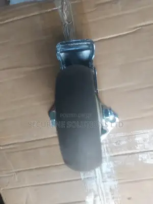 4" Swivel Caster Wheel With a Brake