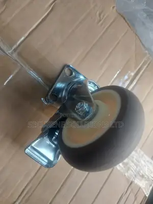 4" Swivel Caster Wheel With a Brake