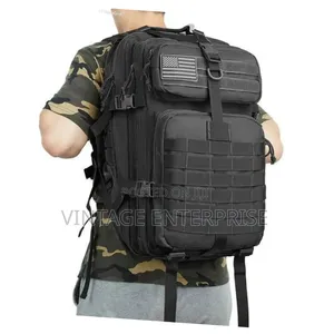 50l Outdoor Tactical Backpack