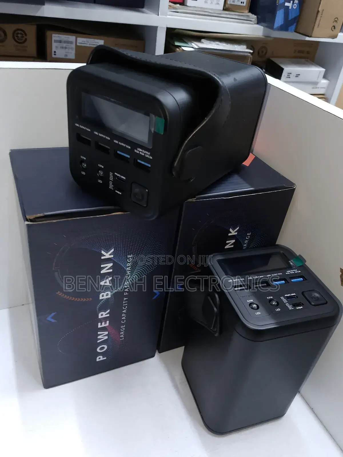 Best Selling Project Large Capacity 60000 Mah Portable Power Bank