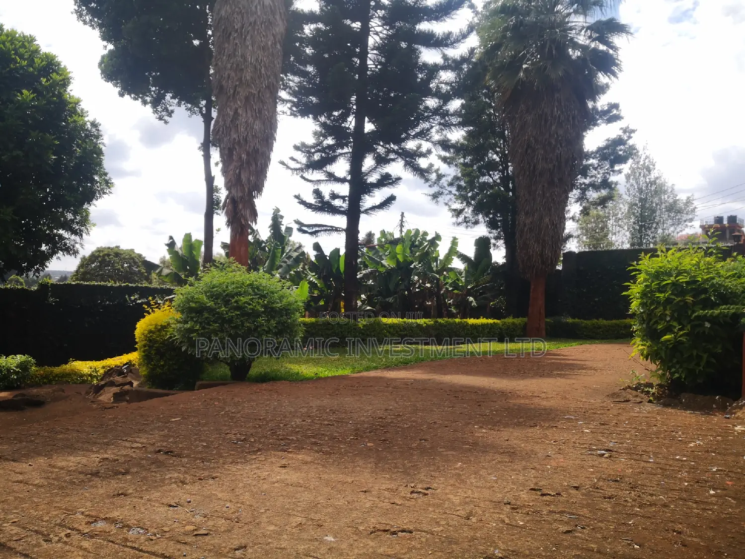 Quarter Acre Plot for Sale in Kinoo Kiambu County.