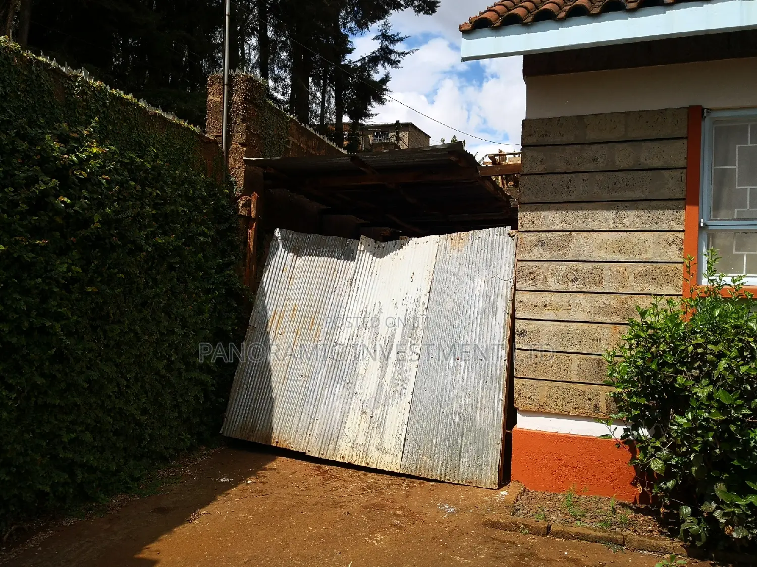 Quarter Acre Plot for Sale in Kinoo Kiambu County.